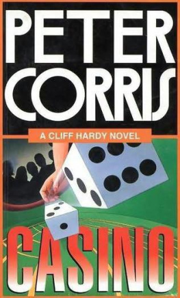 Peter Corris - Casino (Cliff Hardy Mystery 18)