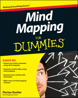 Florian Rustler - Mind Mapping for Dummies