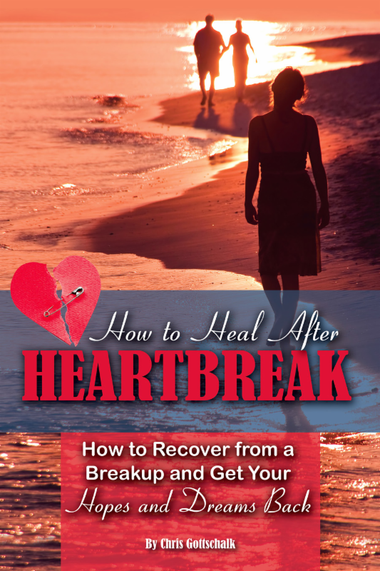 How to Heal After Heartbreak How to Recover from a Breakup and Get Your - photo 1