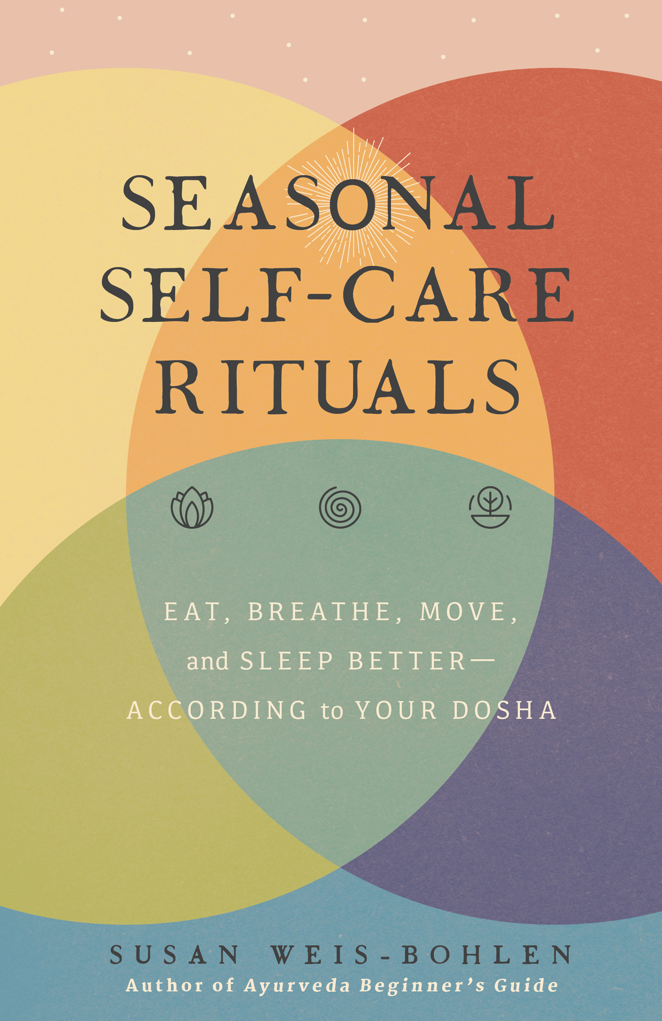 Praise for SEASONAL SELF-CARE RITUALS This book is a must for anyone who wants - photo 1