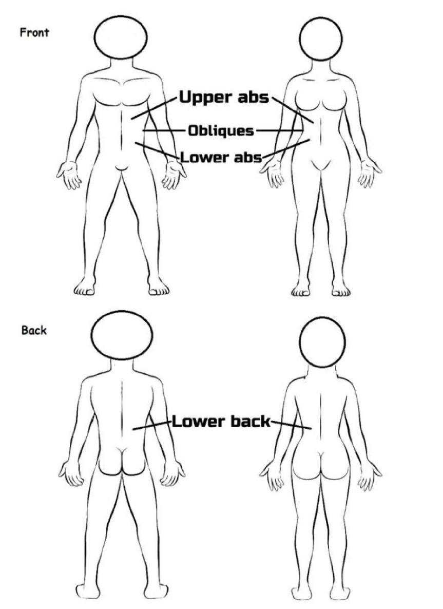 Important Tips Perform the first circuit for four consecutive weeks no more - photo 3