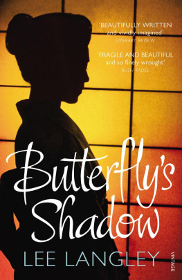 Lee Langley - Butterflys Shadow