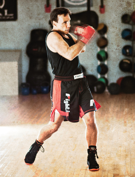 Fitness boxing the ultimate workout - image 1