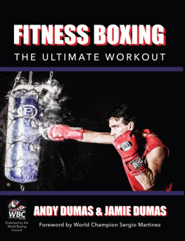 Jamie Dumas - Fitness boxing : the ultimate workout