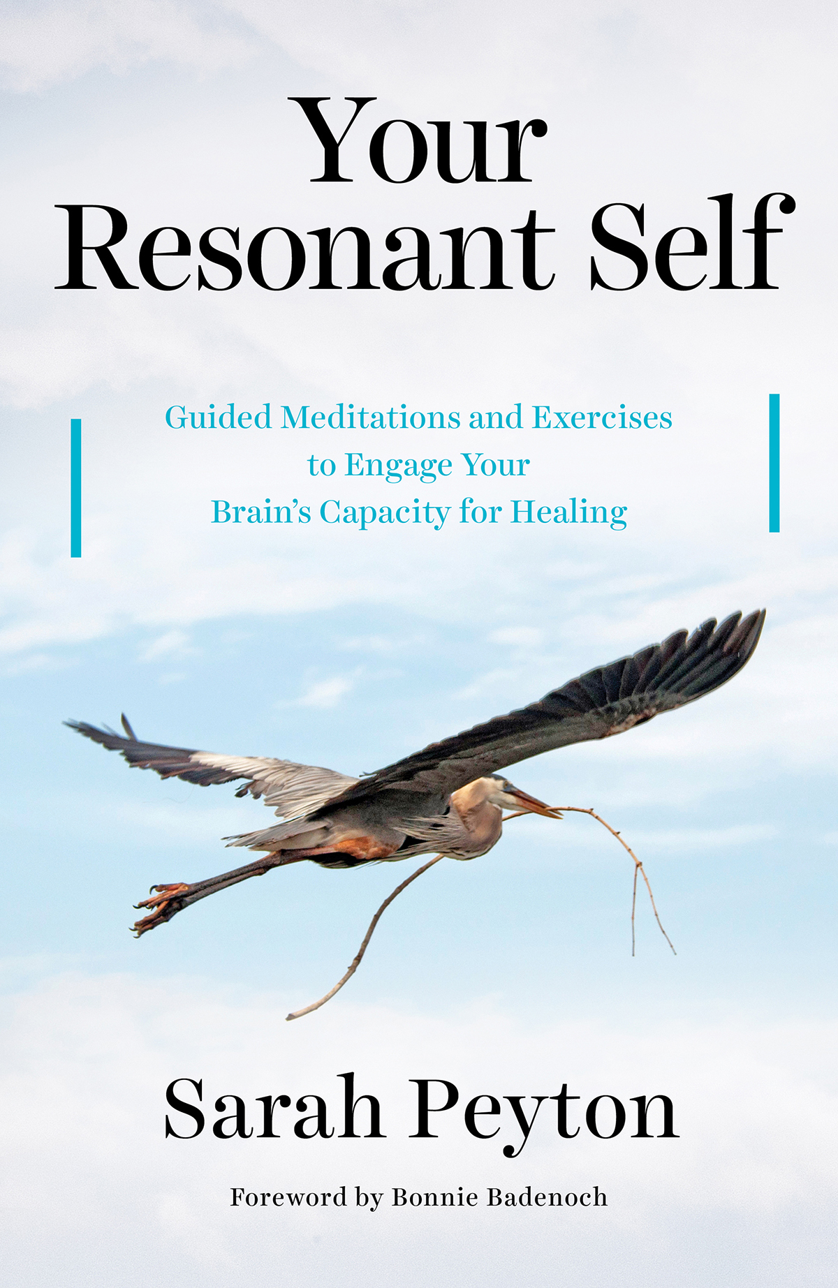 YOUR RESONANT SELF Guided Meditations and Exercises to Engage Your Brains - photo 1