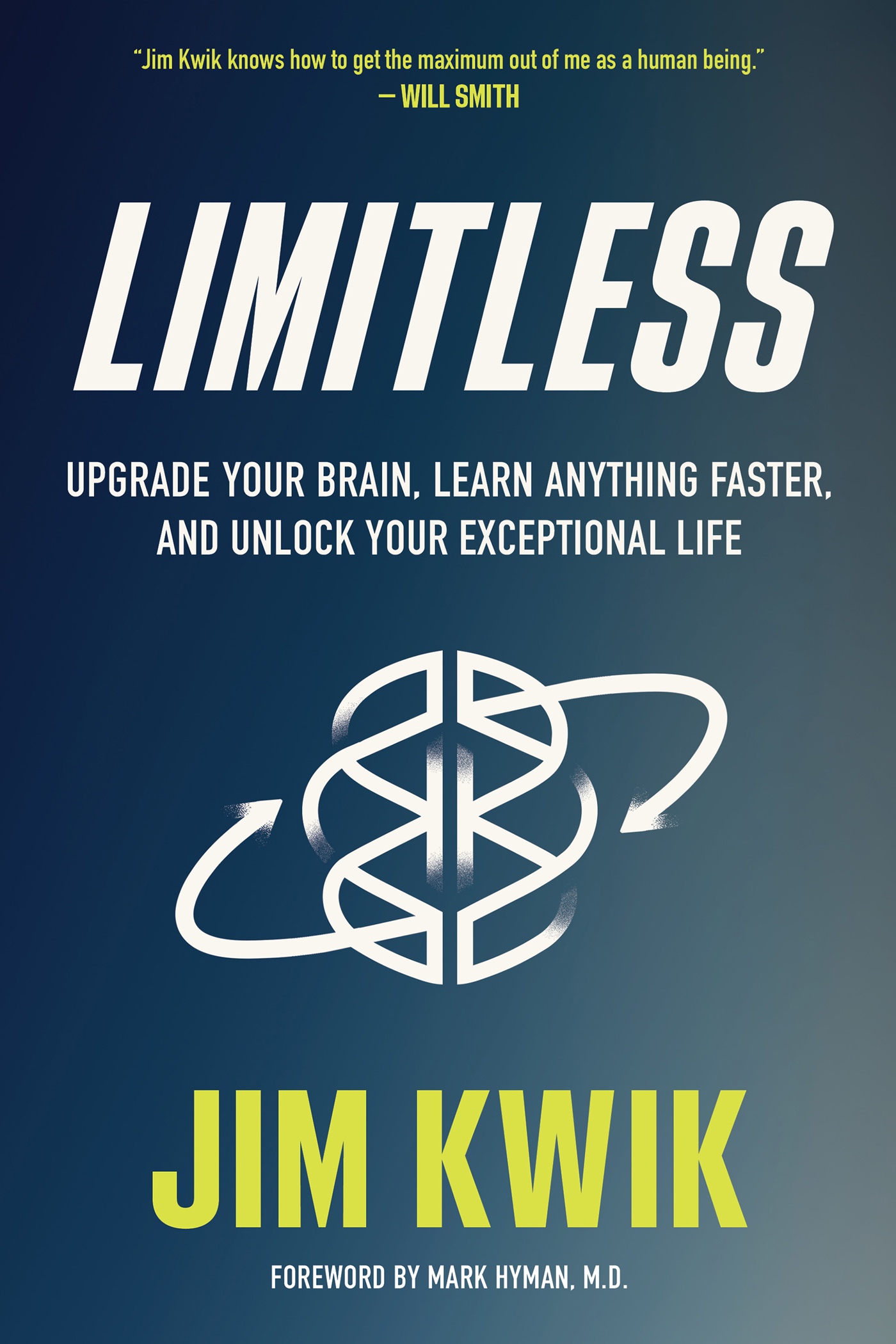 Praise for LIMITLESS Jim Kwik knows how to get the maximum out of me as a - photo 1