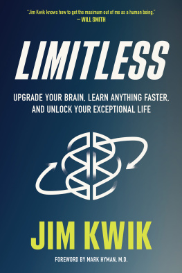 Jim Kwik - Limitless