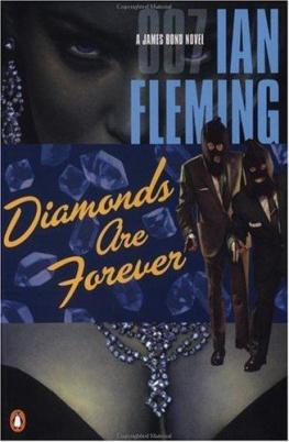 Ian Fleming - Diamonds Are Forever