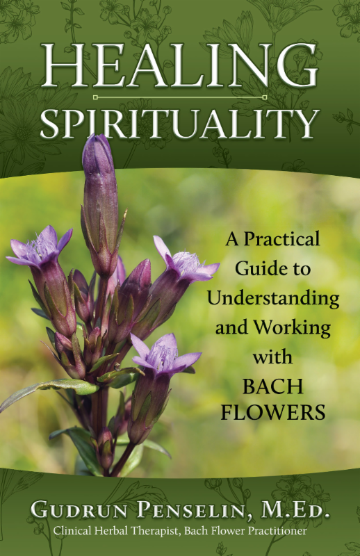 PRAISE FOR Healing Spirituality Among all natural healing modalities flower - photo 1