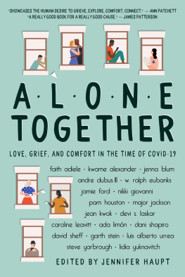 Jennifer Haupt Alone Together