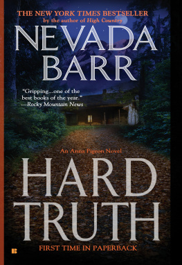 Nevada Barr Hard Truth