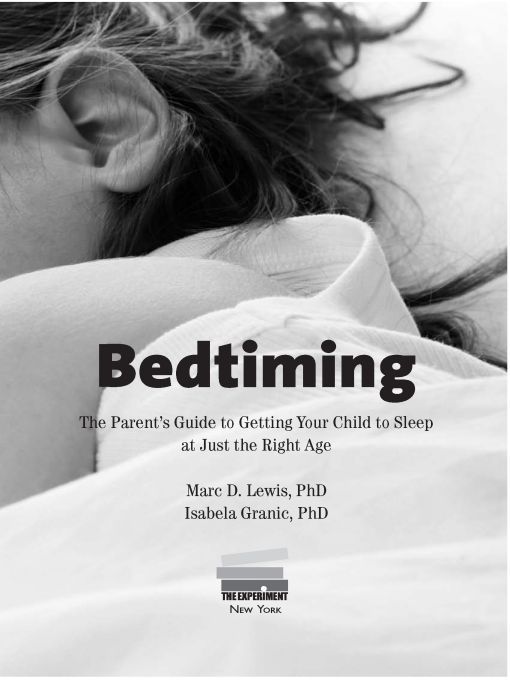 Table of Contents Bedtiming The Parents Guide to Getting Your Child to - photo 1