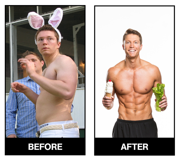 Over time I took the principles of flexible dieting and expanded them into a - photo 2