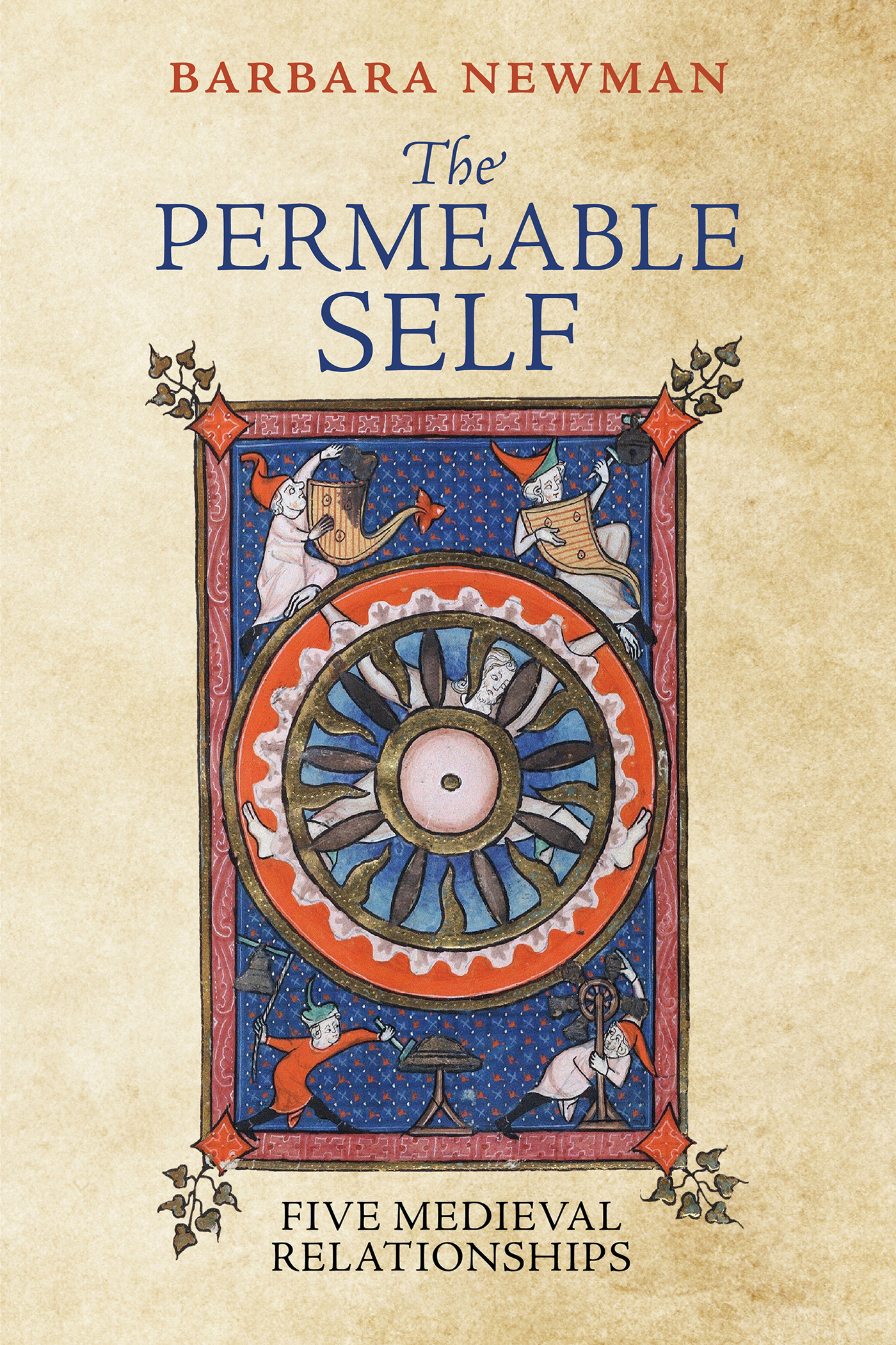 The Permeable Self THE MIDDLE AGES SERIES Ruth Mazo Karras Series Editor - photo 1