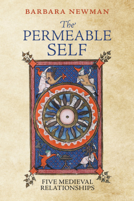 Newman Barbara - The Permeable Self