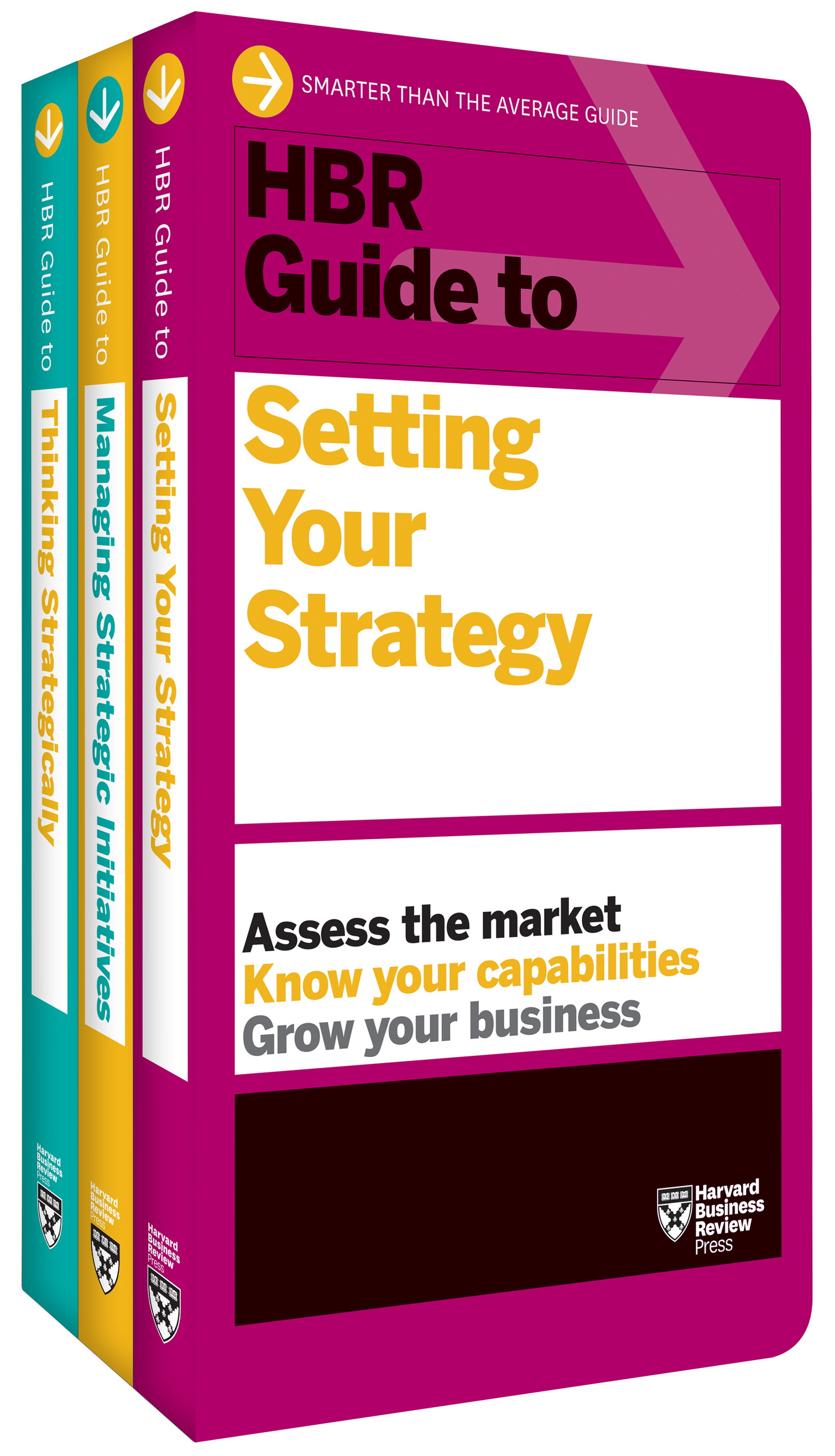 Contents Guide HBR Guides to Building Your Strategic Skills Collection - photo 1