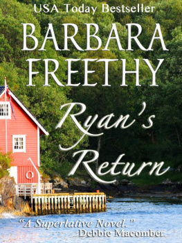 Barbara Freethy - Ryans Return