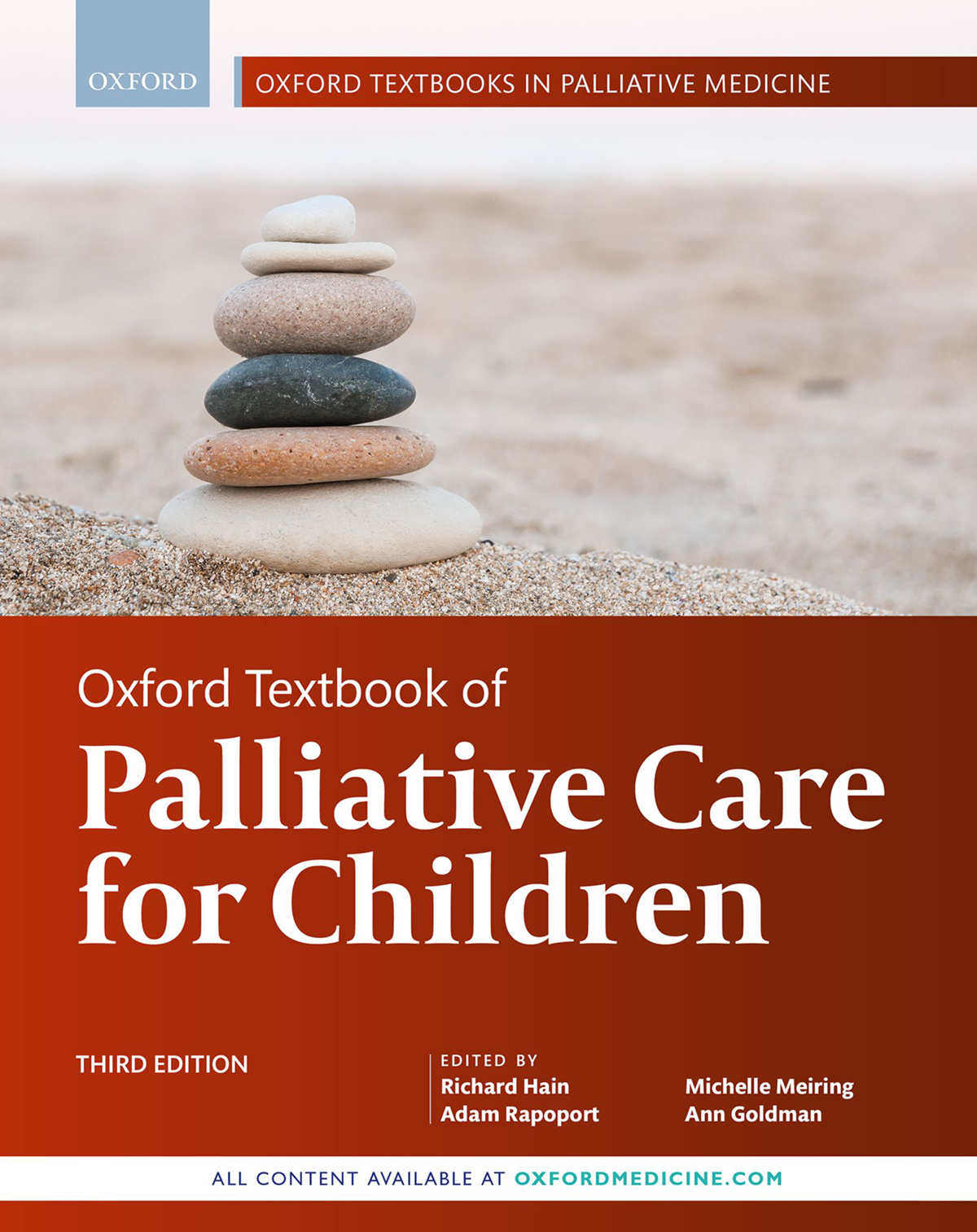 Oxford Textbook of Palliative Care for Children - image 1