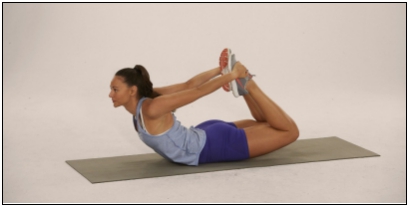 This chest stretch is one of the least demanding approaches to stretching your - photo 4