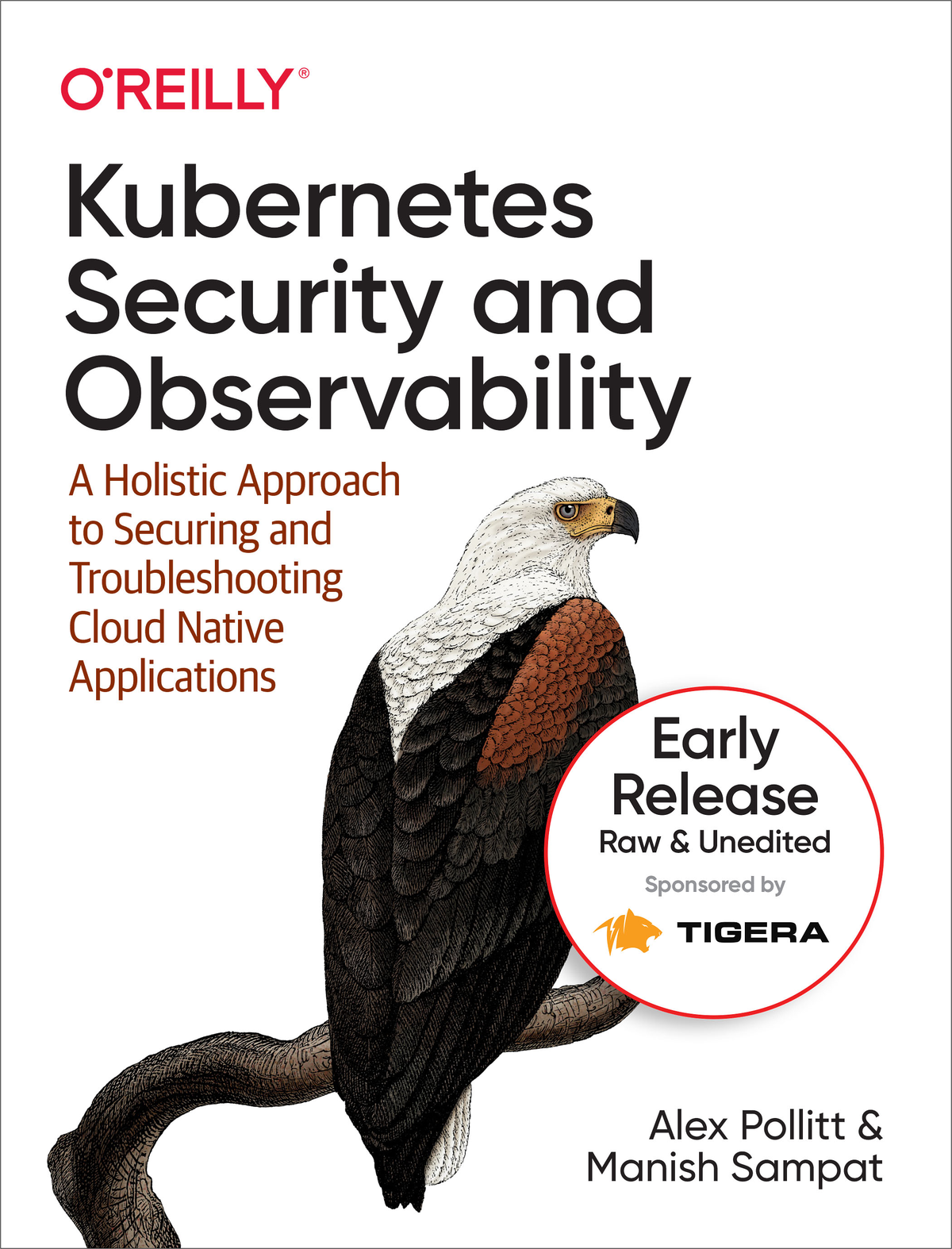 Kubernetes Security and Observability by Alex Pollitt and Manish Sampat - photo 1