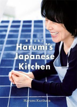 Harumi Kurihara - Harumis Japanese kitchen