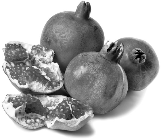 Pomegranates enjoyed since Ancient times were believed to give wisdom - photo 2