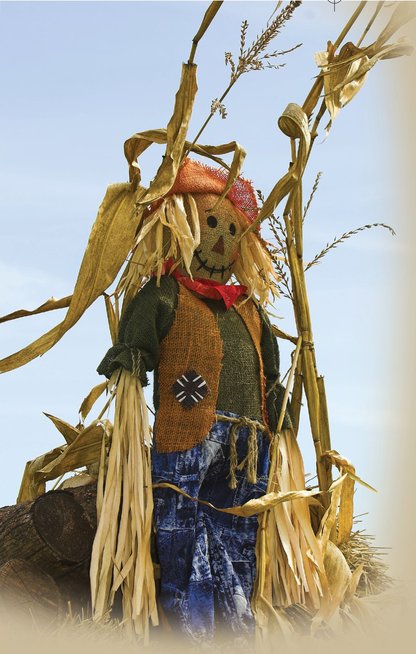 Corn Dollies The corn god in ancient Egypt and Babylon was Tammuz the son of - photo 5