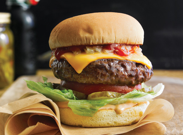 This burger is perfect for those of us who just want something simple Its also - photo 5