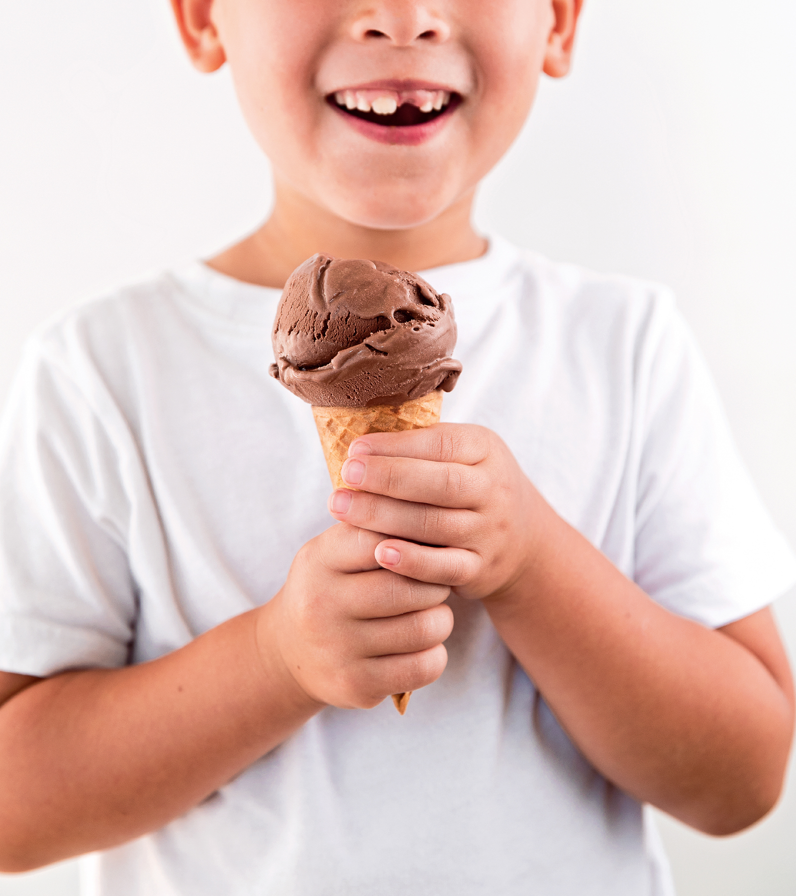 When a new customer walks into one of our ice cream shops their first question - photo 6