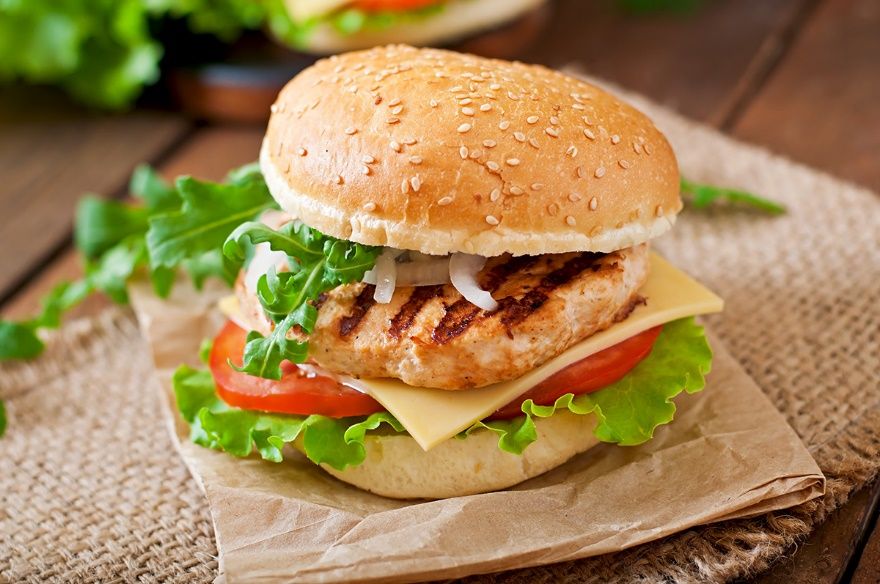 HHHHHHHHHHHHHHHHHHHHHHHHHHHHHHHHHH Recipe 1 Basil Peach Pork Burgers - photo 6