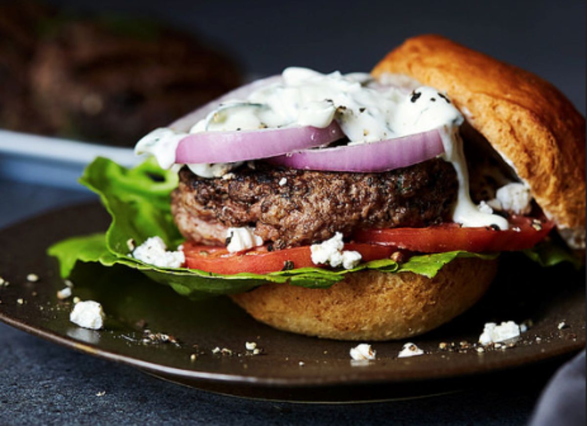 Not all burgers have to use lean ground beef in order to be incredibly - photo 7