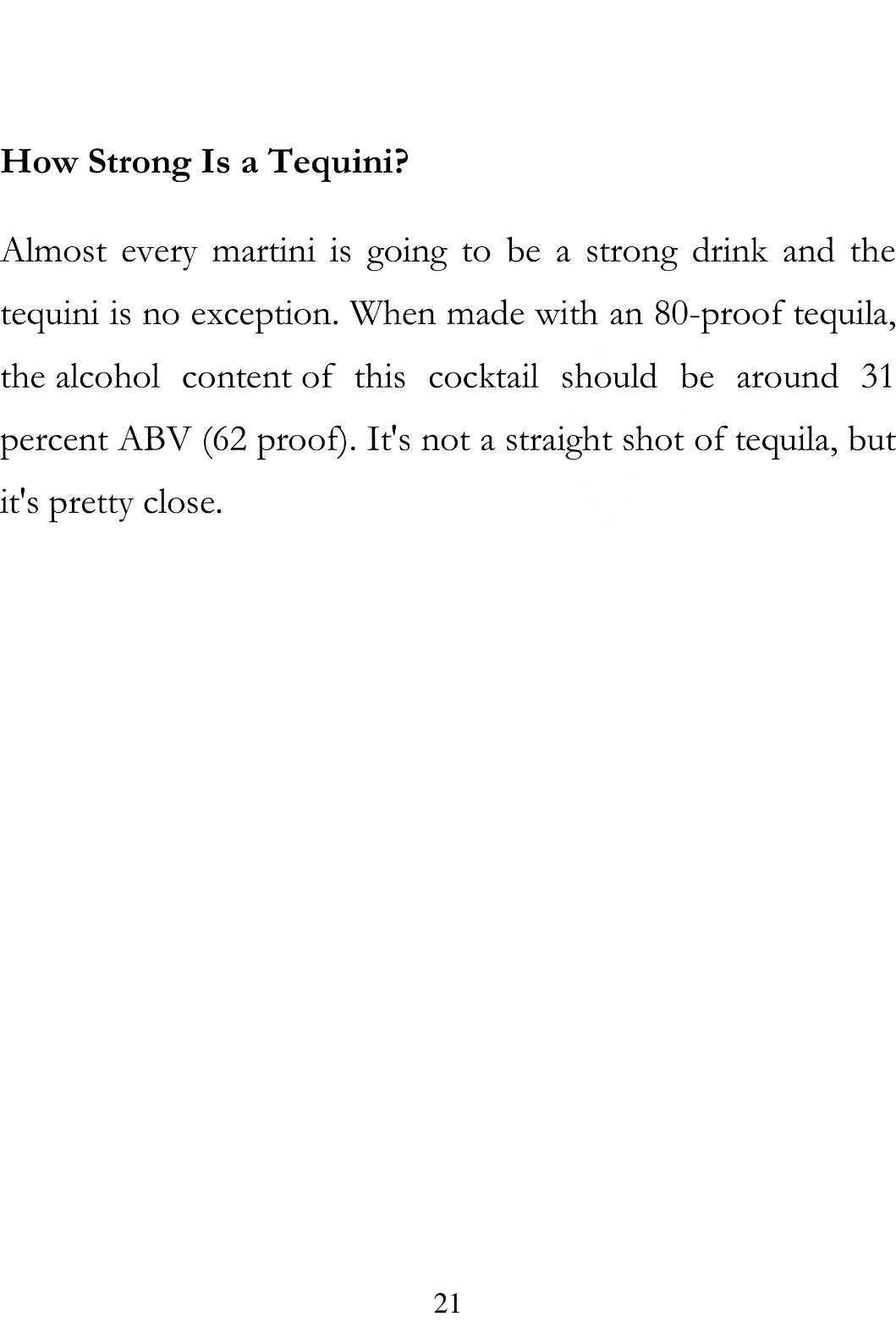 Homemade Cocktail Recipes Delicious Cocktail You Can Make and Enjoy at Home Cocktail Cookbook - photo 23