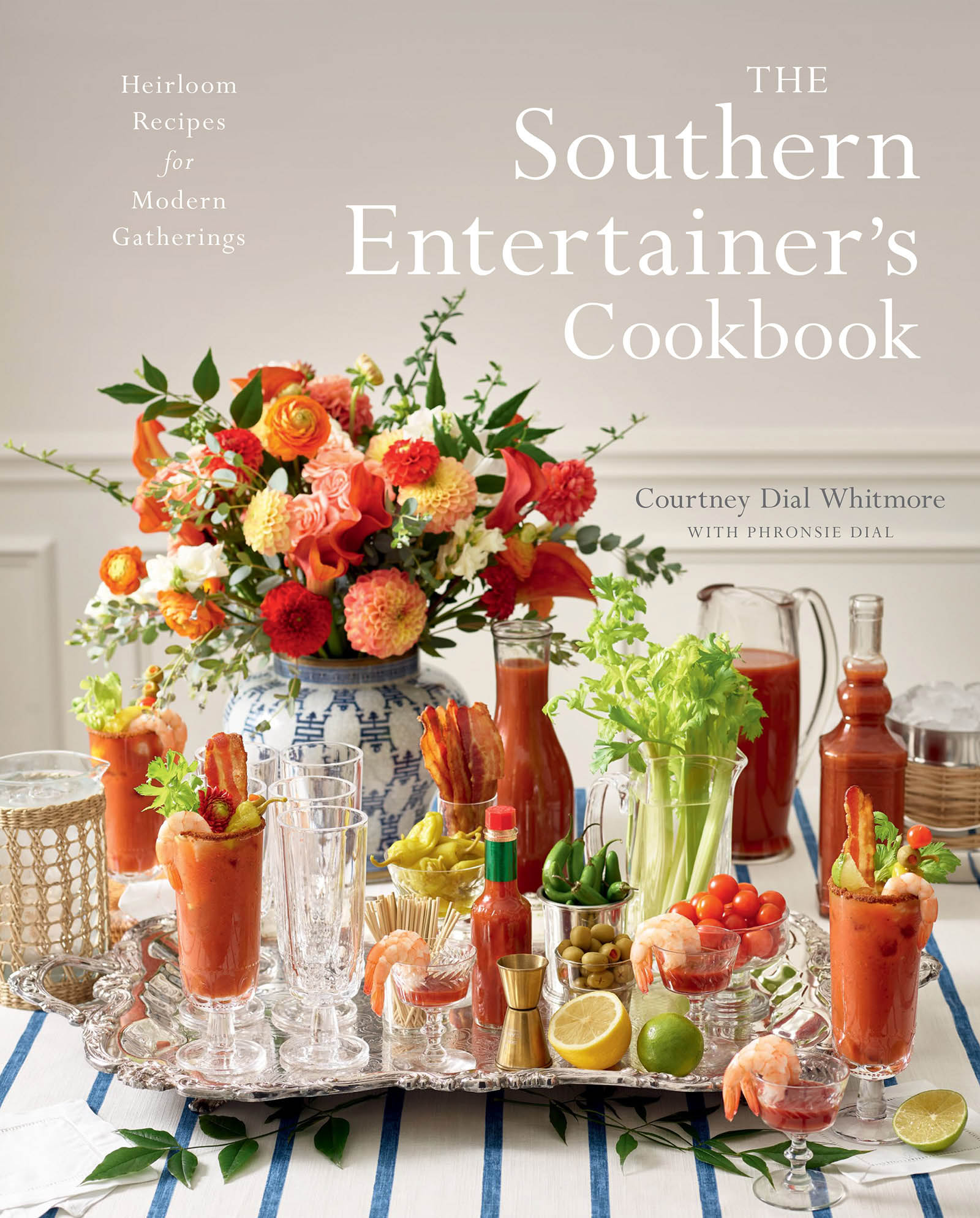 The Southern Entertainers Cookbook Heirloom Recipes - photo 1