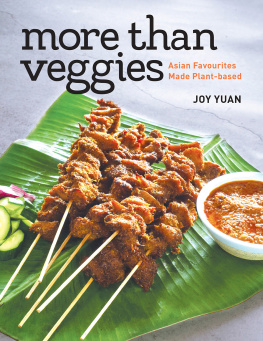 Joy Joy Yuan More Than Veggies Asian Favourites Made Plant-Based.