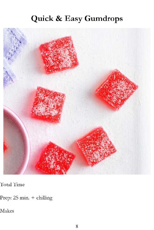 Easy Valentines Day Candy Delicious Recipes for Homemade Valentines Day Candy Homemade Candy Recipes - Perfect for Valentines Day Book - photo 7