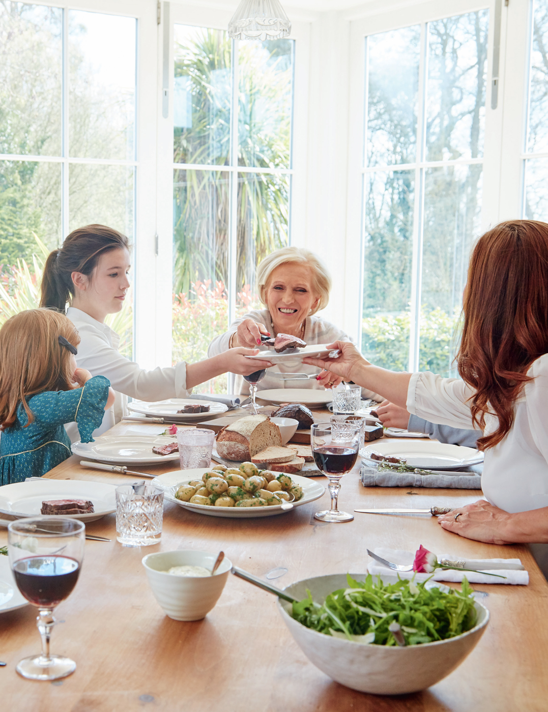 Mary Berrys Family Sunday Lunches - image 7