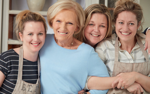 Mary Berry the much-loved judge on The Great British Bake Off is the author - photo 6