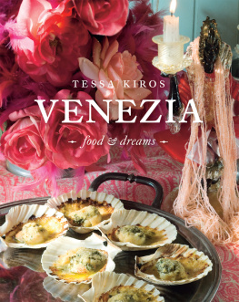 Tessa Kiros - Venezia