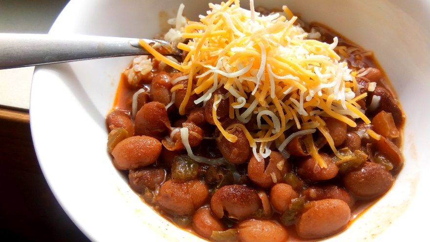 If you love chili there is no need to fully give it up Here is a healthy - photo 6