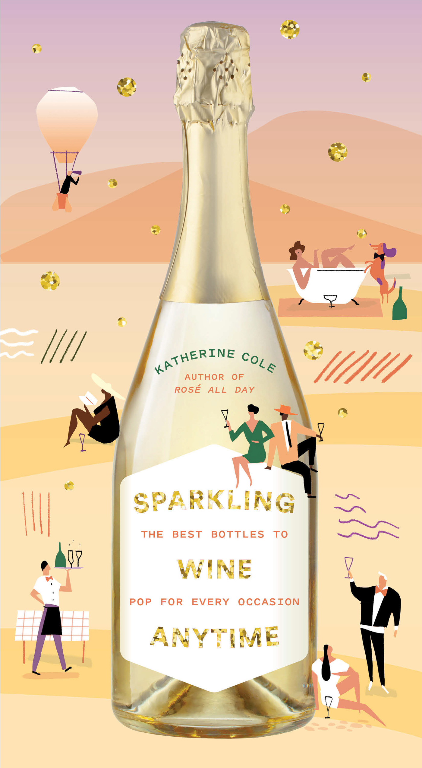 Sparkling Wine Anytime The Best Bottles to Pop for Every Occasion - photo 1