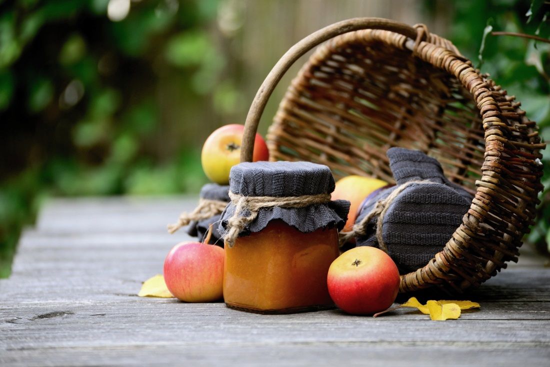 Jam could be prepared from any fruits or berries - both traditional as apples - photo 1