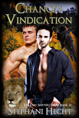 Stephani Hecht - Chances Vindication