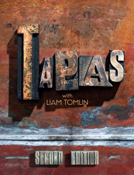 Liam Tomlin - Tapas with Liam Tomlin