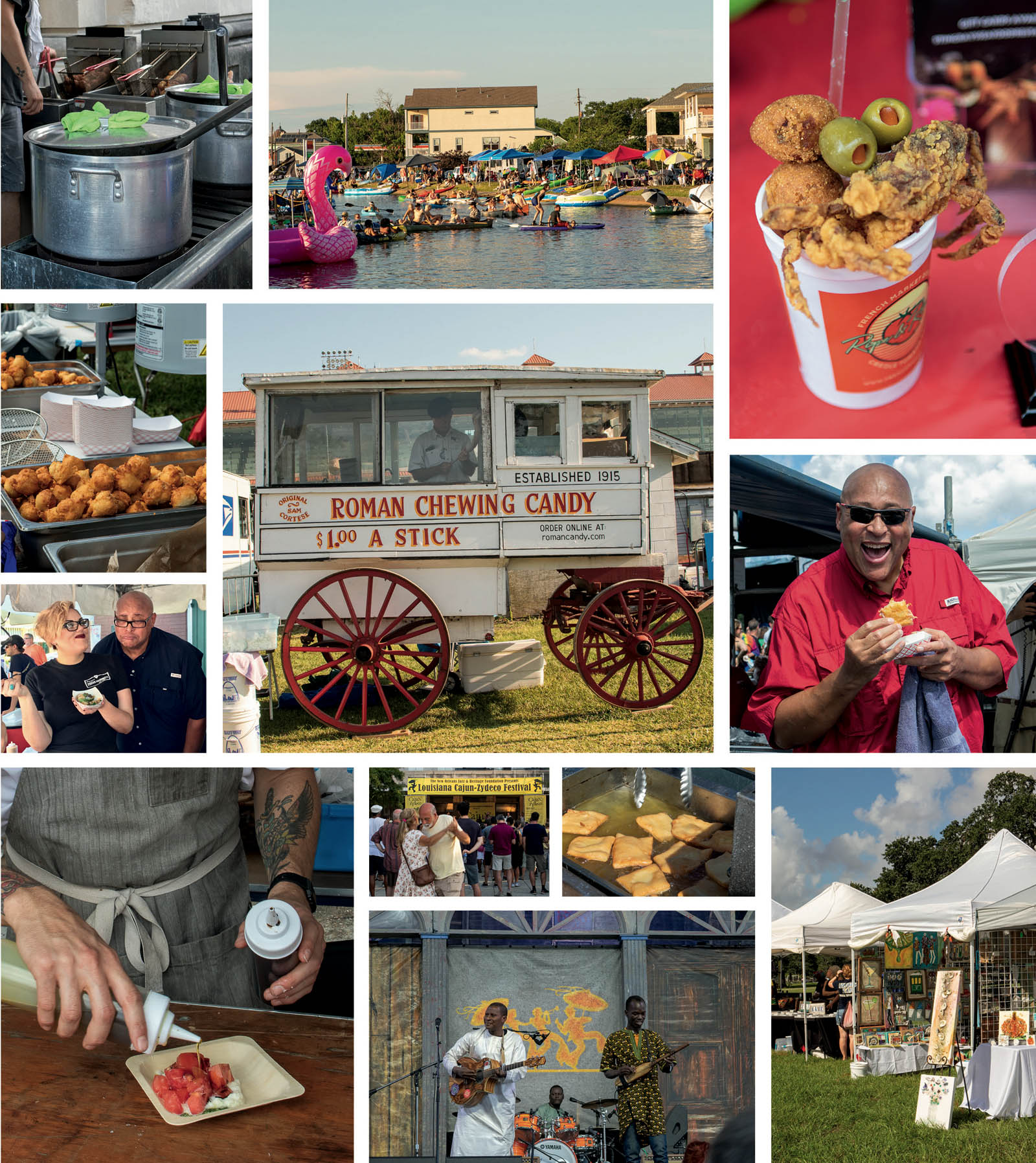 Lower middle left photo Monica Pazmino Introduction I celebrate food every - photo 2