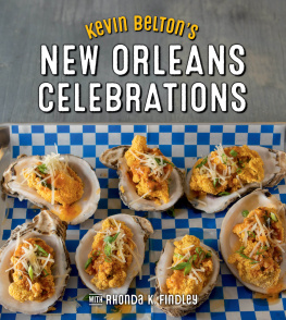 Kevin Belton - Kevin Beltons New Orleans Celebrations