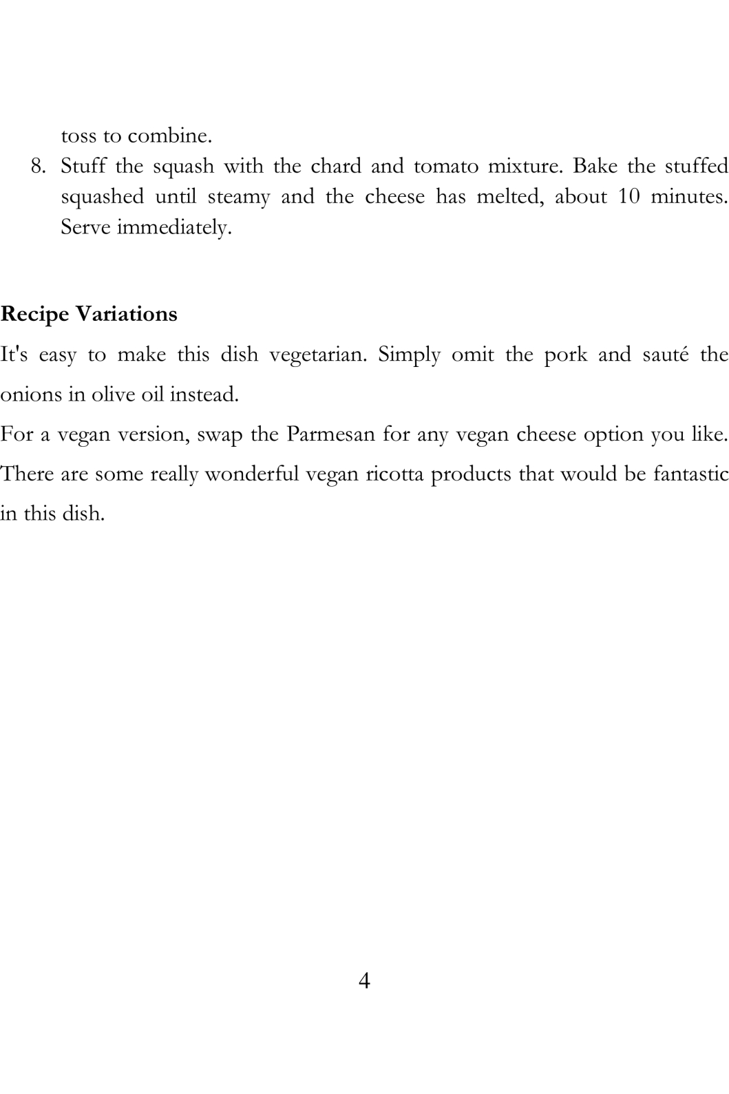 Side Dish Cookbook Simple and Delicious Side Dishes Recipes Gluten Free Food Recipes - photo 7