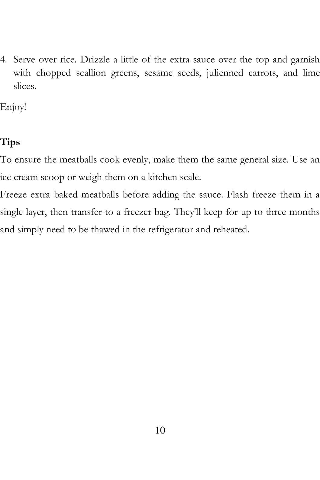 Side Dish Cookbook Simple and Delicious Side Dishes Recipes Gluten Free Food Recipes - photo 13