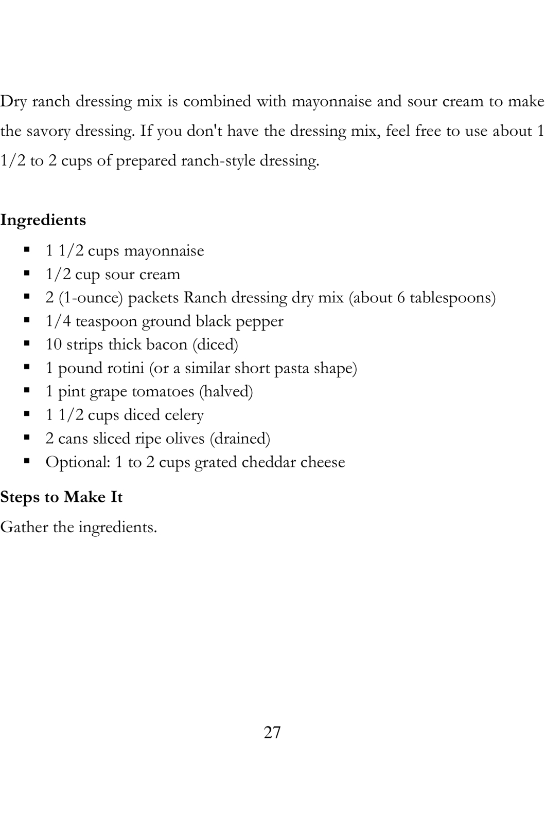 Side Dish Cookbook Simple and Delicious Side Dishes Recipes Gluten Free Food Recipes - photo 30