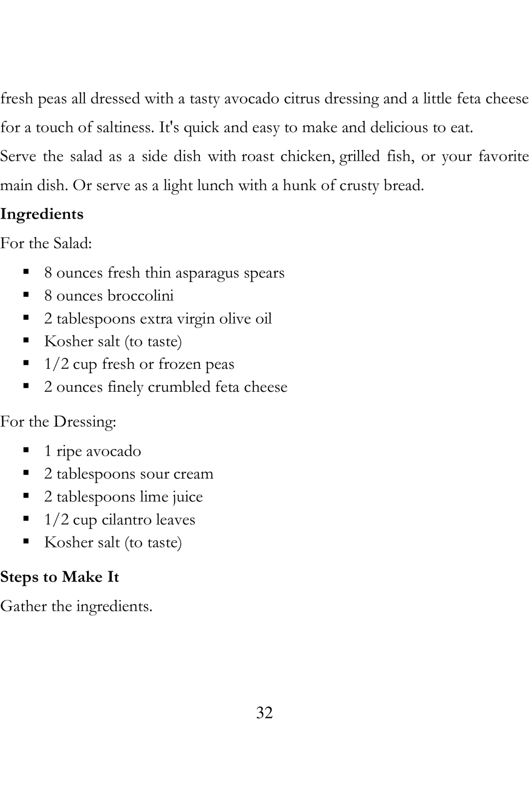 Side Dish Cookbook Simple and Delicious Side Dishes Recipes Gluten Free Food Recipes - photo 35