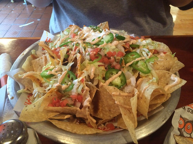 If you like Mexican flavors then this Nacho recipe is for you Serving Size - photo 5